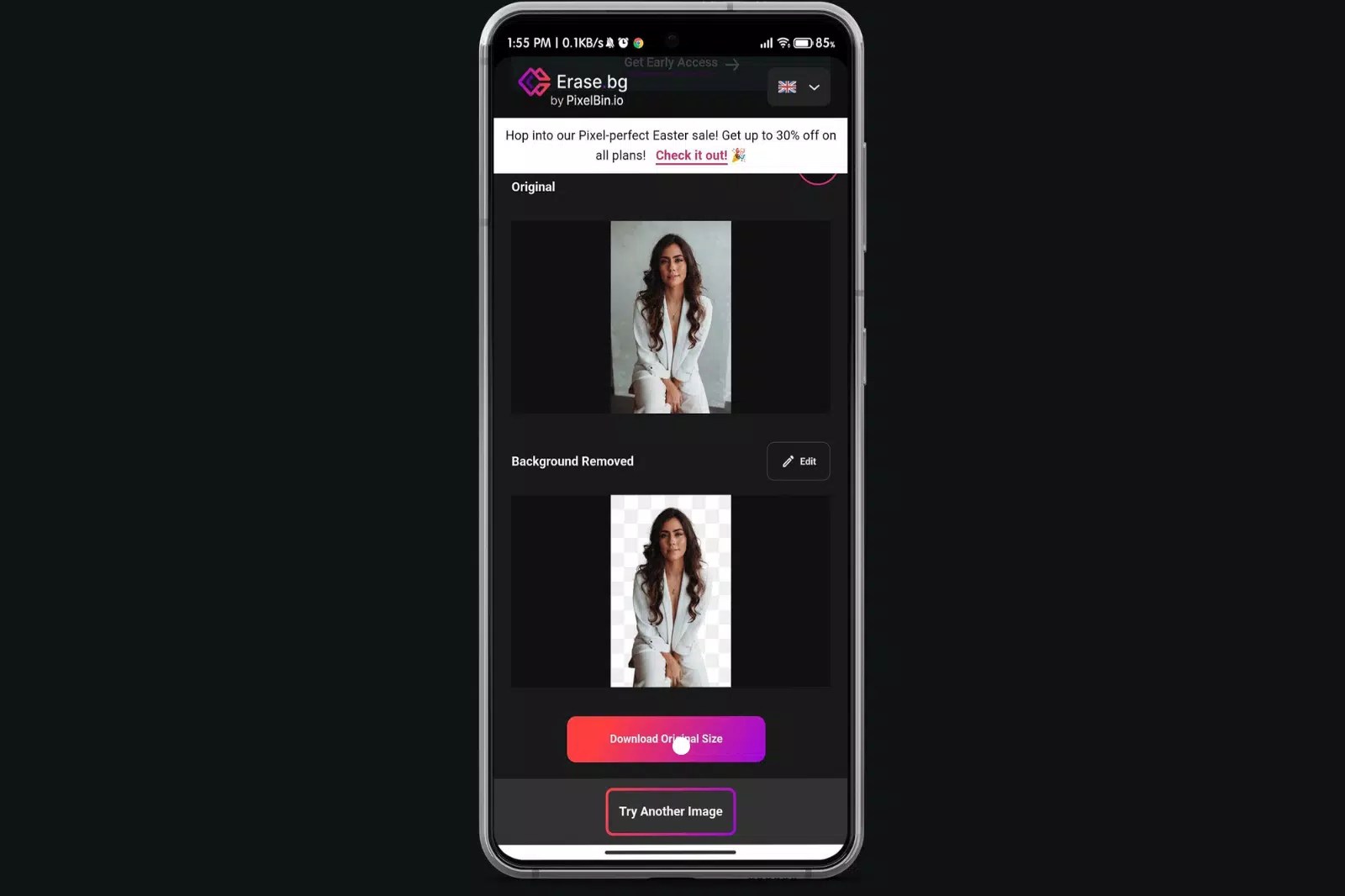 How to Remove Background in Android (A StepbyStep Guide)